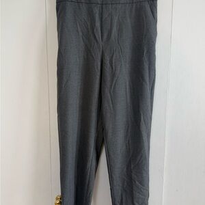 Banana Republic Women's Charcoal Pants